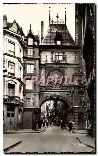 Cartes postales Rouen Le gros Horloge