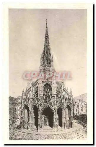 Cartes postales Rouen