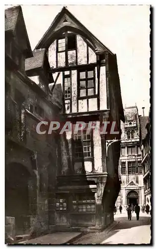 Cartes postales Rouen Le Logis Saint Romain