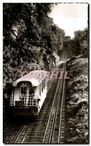 Cartes postales Malbergbahn Tramway