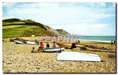 Cartes postales The Beach Charmouth