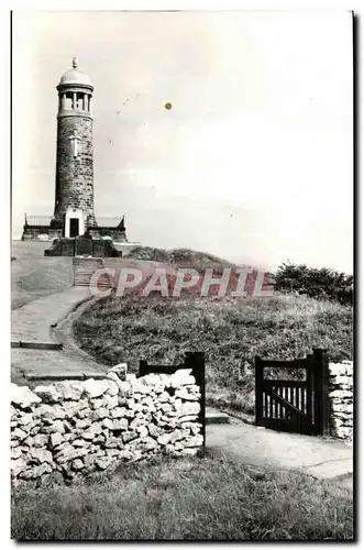 Cartes postales The Sherwood foresters memorial Crich