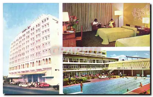 Cartes postales Holiday Inn Colombo Sri Lanka Ceylan Ceylon