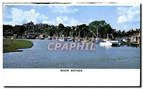 Carte River Rother