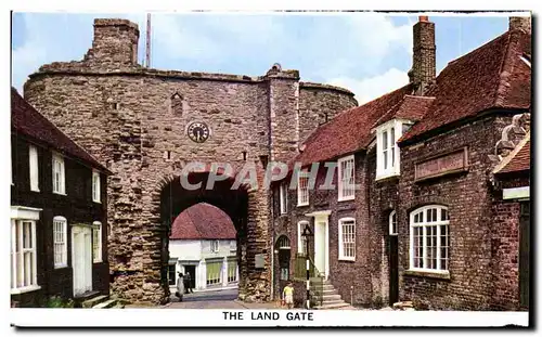 Cartes postales The Land Gate