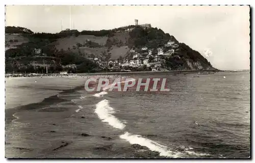 Cartes postales San Sebastian Monte Lgueldo Le Mont Lgueldo The Mountain