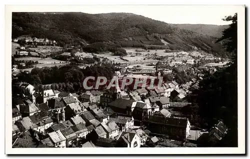 Cartes postales moderne Schiremeck Vue Generale