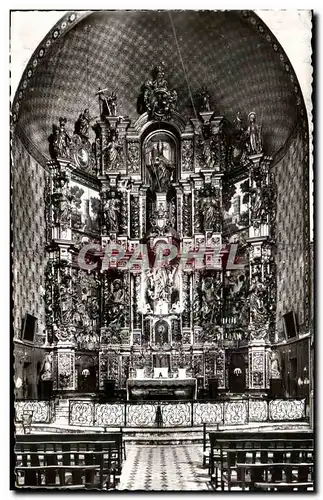 Cartes postales moderne Collioure Le choeur de l eglise