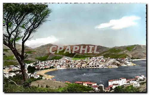 Cartes postales moderne En Parcourant La Cote Vermeille Banyuls sur Mer Vue Panoramique