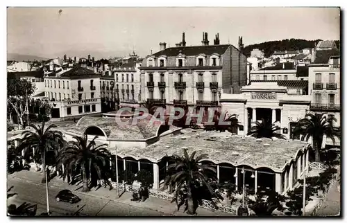 Cartes postales Perpignan Le Paimarlum et les Banques