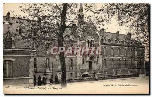 Cartes postales Briare (Loiret) L Hospice