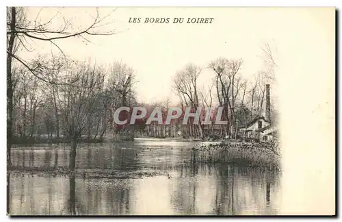 Cartes postales Les Bords Du Loiret