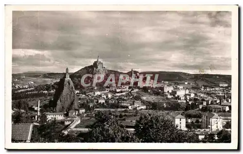 Cartes postales Le Puy (Hte Loire) La Ville Vue de la Cote de l Ermitage