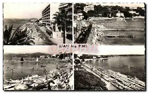 Cartes postales La Cote D Azur Juan les Pins