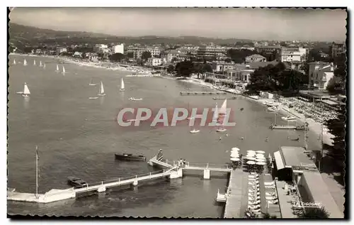 Cartes postales Juan les Pins Vue d ensemble