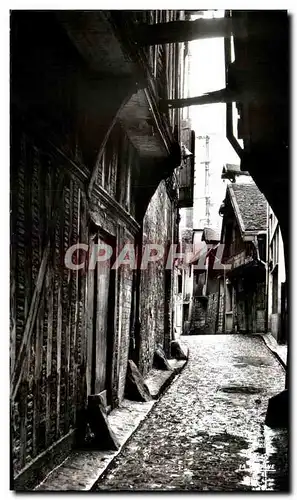 Cartes postales moderne Troyes Ruelle des Chats