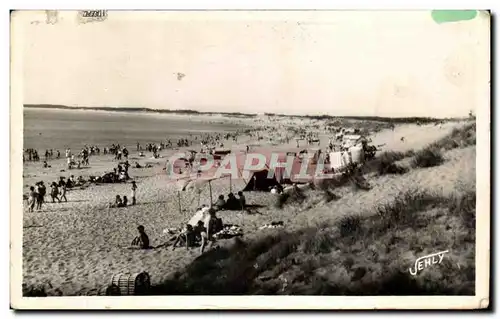 Cartes postales Plage de Sion Sur L Ocean