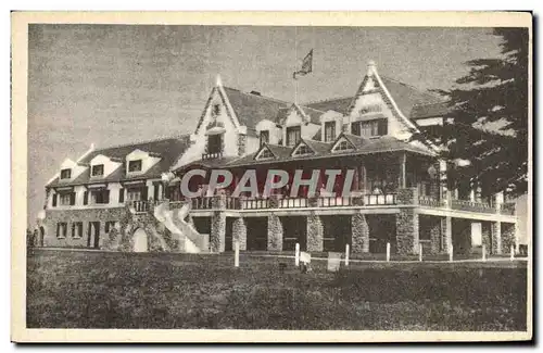 Cartes postales La Baule Le Club House du Golf