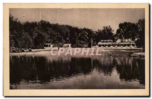 Cartes postales Montrichard La Plage