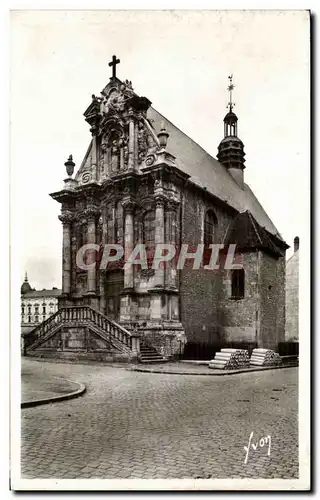 Cartes postales La Douce France Nevers Eglise de la Visitation