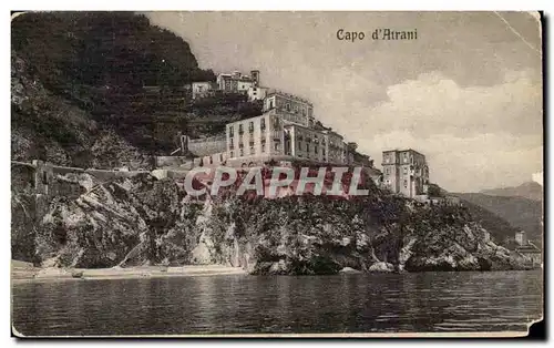 Cartes postales Capo d Atrani