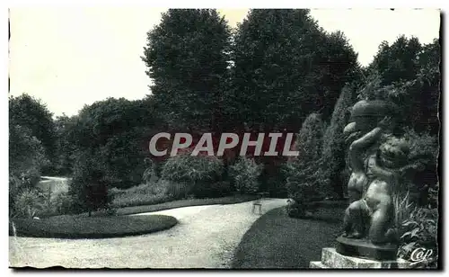 Cartes postales Vichy Le Parc de la Source des Celestins