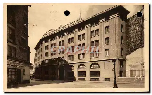 Cartes postales Armee du salut La Maison du jeune homme Paris