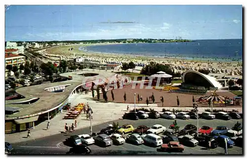 Cartes postales Royan La Plage La Pointe de Vallieres de la Grandiere L Auditorium