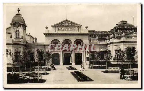 Cartes postales La Baule Le Casino