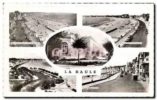 Cartes postales La Baule