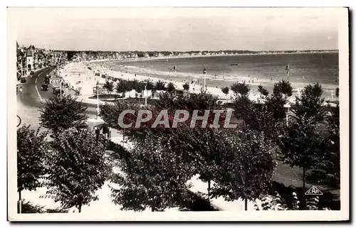 Cartes postales La Baule Vue sur Plage