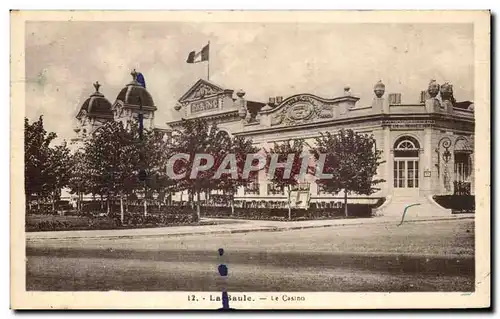 Cartes postales La Baule Le Casino