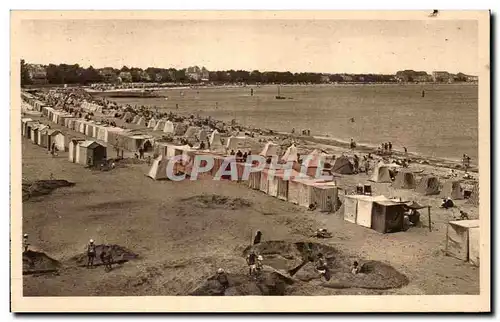 Ansichtskarte AK La Baule sur Mer Vue generale prise du Pouliguen