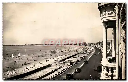 Ansichtskarte AK La Baule Boulevard Darlu pres de l Hotel Adriana