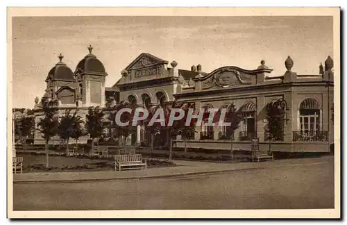 Cartes postales La Baule sur Mer Le Casino Municipal