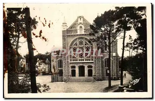 Cartes postales La Baule La Nouvele Eglise M Bougouin Arch