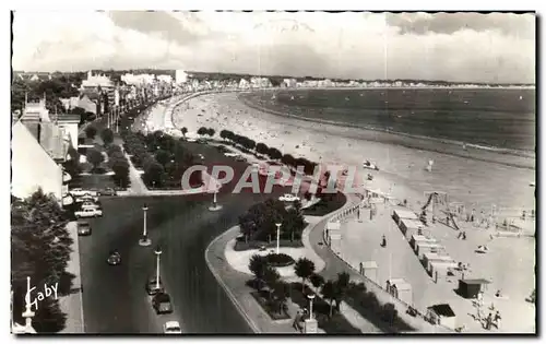 Cartes postales La Baule Esplanade de Casino