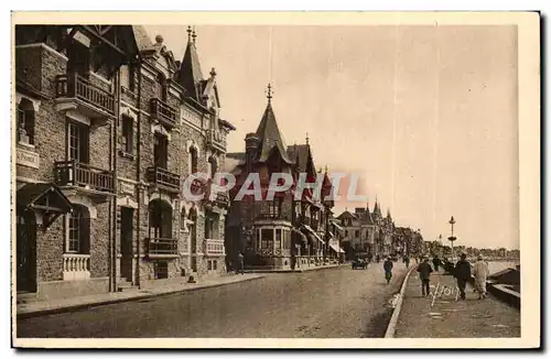 Cartes postales La Baule L Esplanade