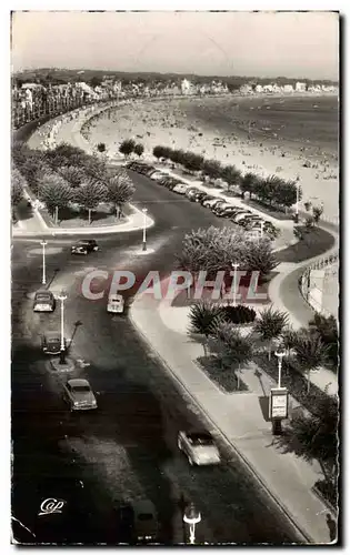 Cartes postales La Baule Vue generale de la Plage