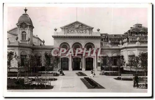 Cartes postales La Baule Le Casino