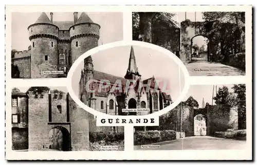 Cartes postales Guerande