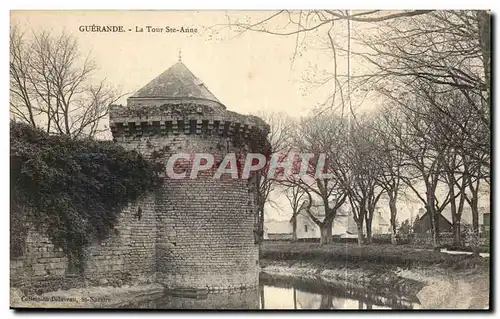 Cartes postales Guerande La Tour Ste Anne