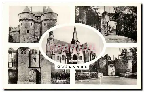 Cartes postales Guerande