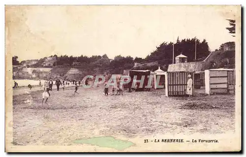 Cartes postales La Bernerie La Voruzerie