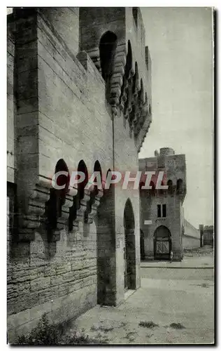 Cartes postales moderne Avignon Les Remparts