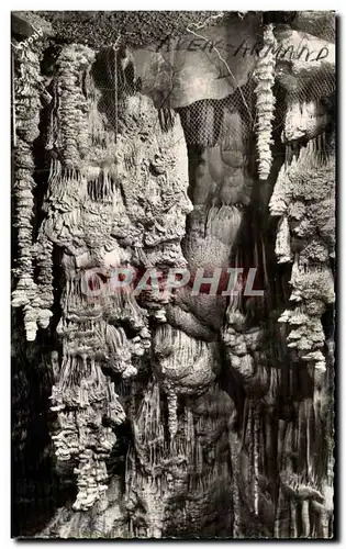 Cartes postales moderne Aven Armand Au bord du gouffre