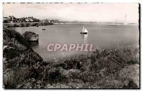 Cartes postales moderne Croix De Vie La Rade Vue Prise De La Corniche