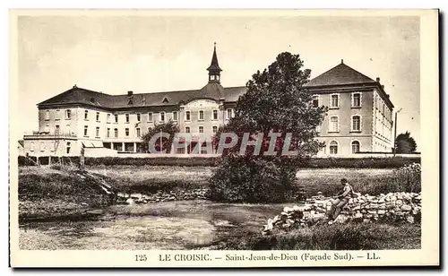 Cartes postales Le Croisic SAint Jean de Dieu