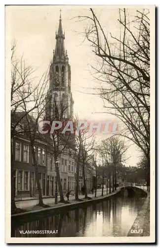 Cartes postales Vlamingsstraat