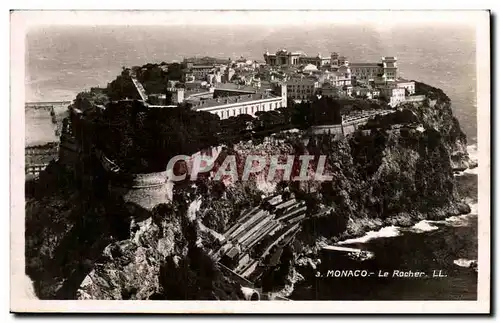 Cartes postales Monaco